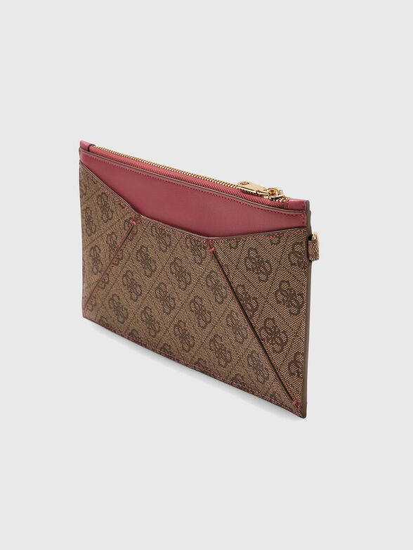 Black logo pouch - 2