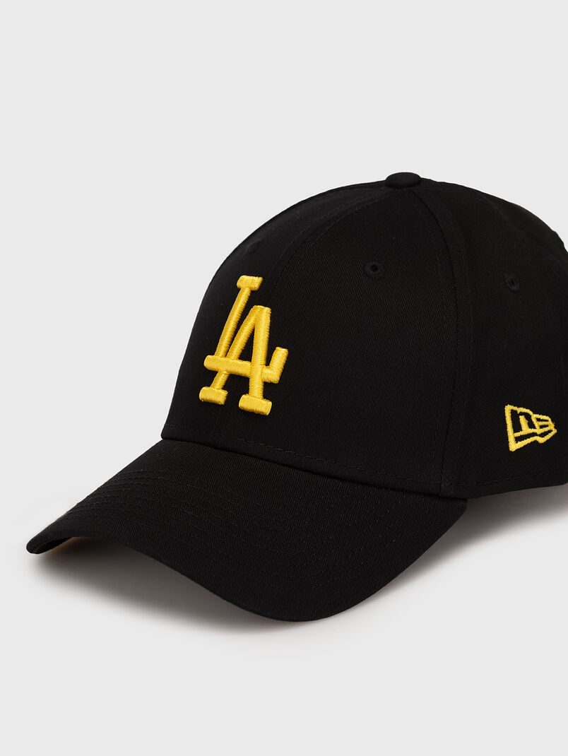 LEAGUE ESSENTIAL 9FORTY black cap - 2