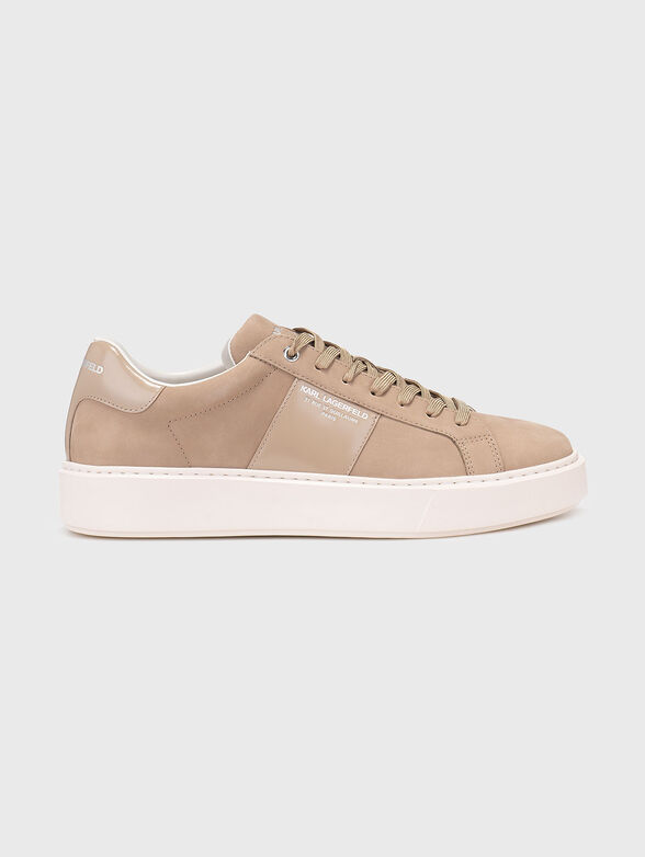 MAXI KUP RSG beige sports shoes - 1