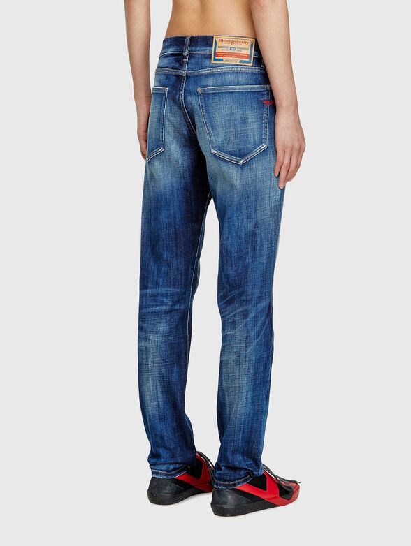 2019 D-STRUKT L.34 logo jeans - 2