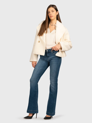 High waisted jeans - 5