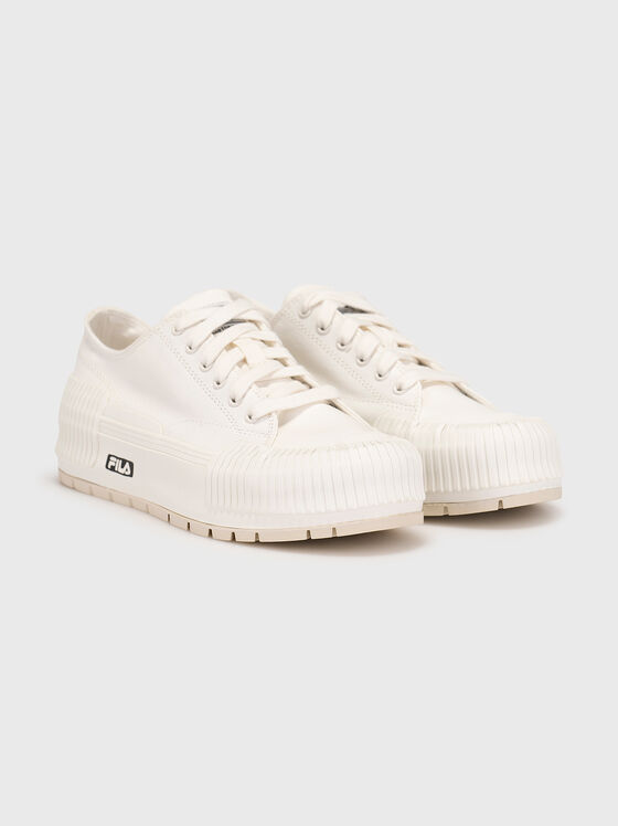 Спортни обувки CITYBLOCK PLATFORM с лого акцент - 2