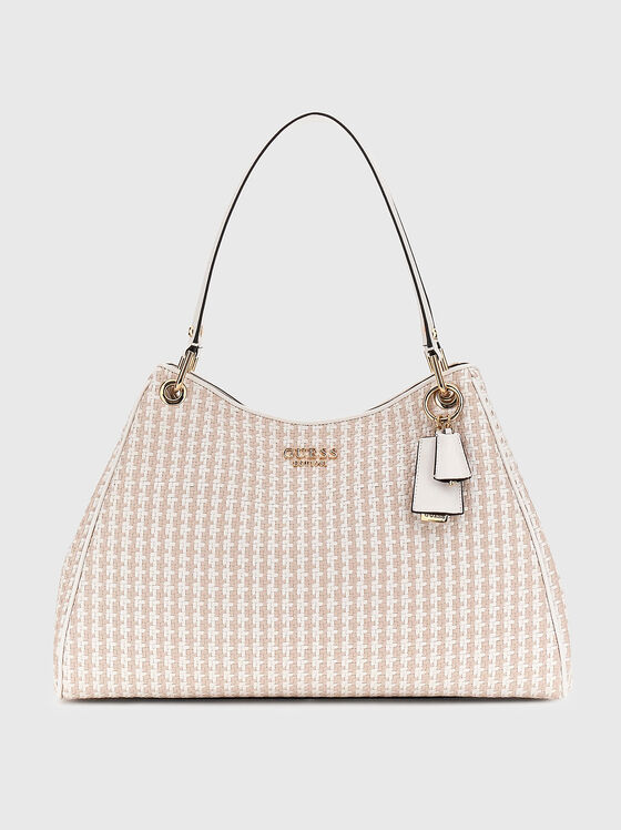 Голяма чанта MIREMA с лого - 1