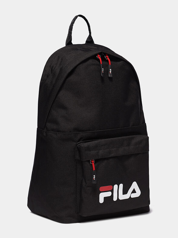 Black backpack - 2
