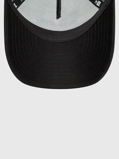 DOODLE cap with visor with accent lettering - 5