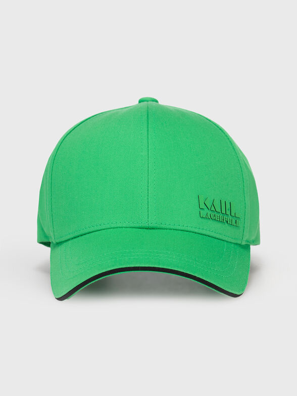 Green baseball cap  - 1