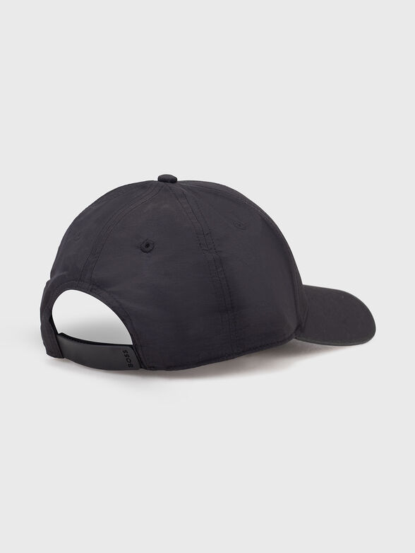 Black baseball cap - 2