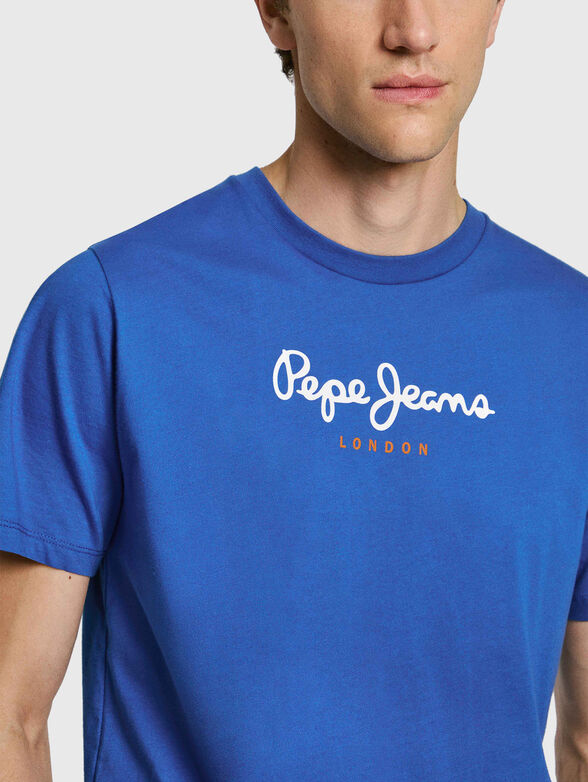 EGGO N blue T-shirt - 4