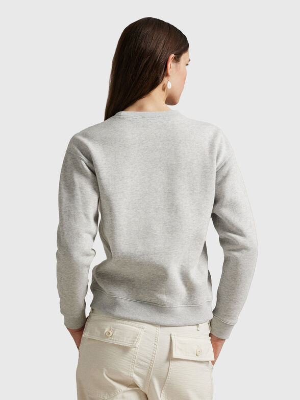 Polo Bear crewneck sweatshirt - 3