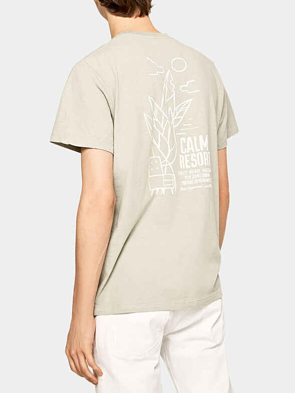 ELMO cotton t-shirt - 2