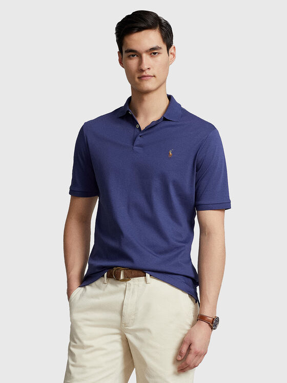 Blue Polo shirt  - 1