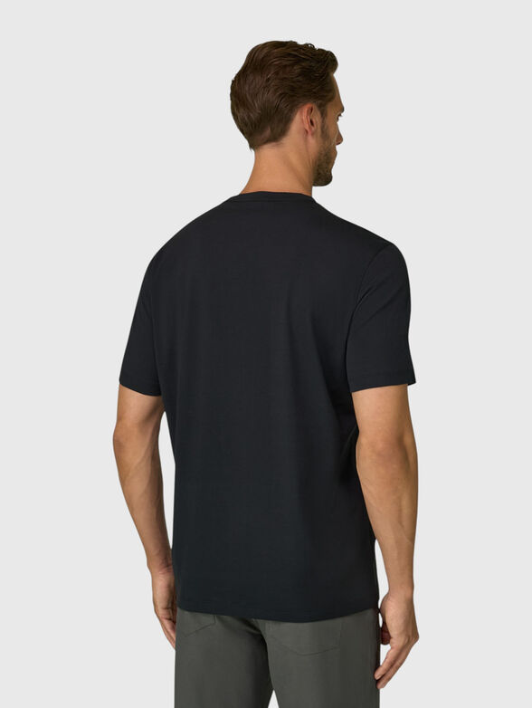 Black t-shirt - 2