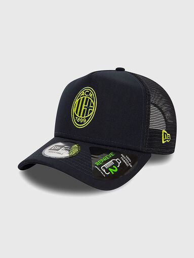 LEAGUE ESSENTIALS TRUCKER AC MILAN cap - 3
