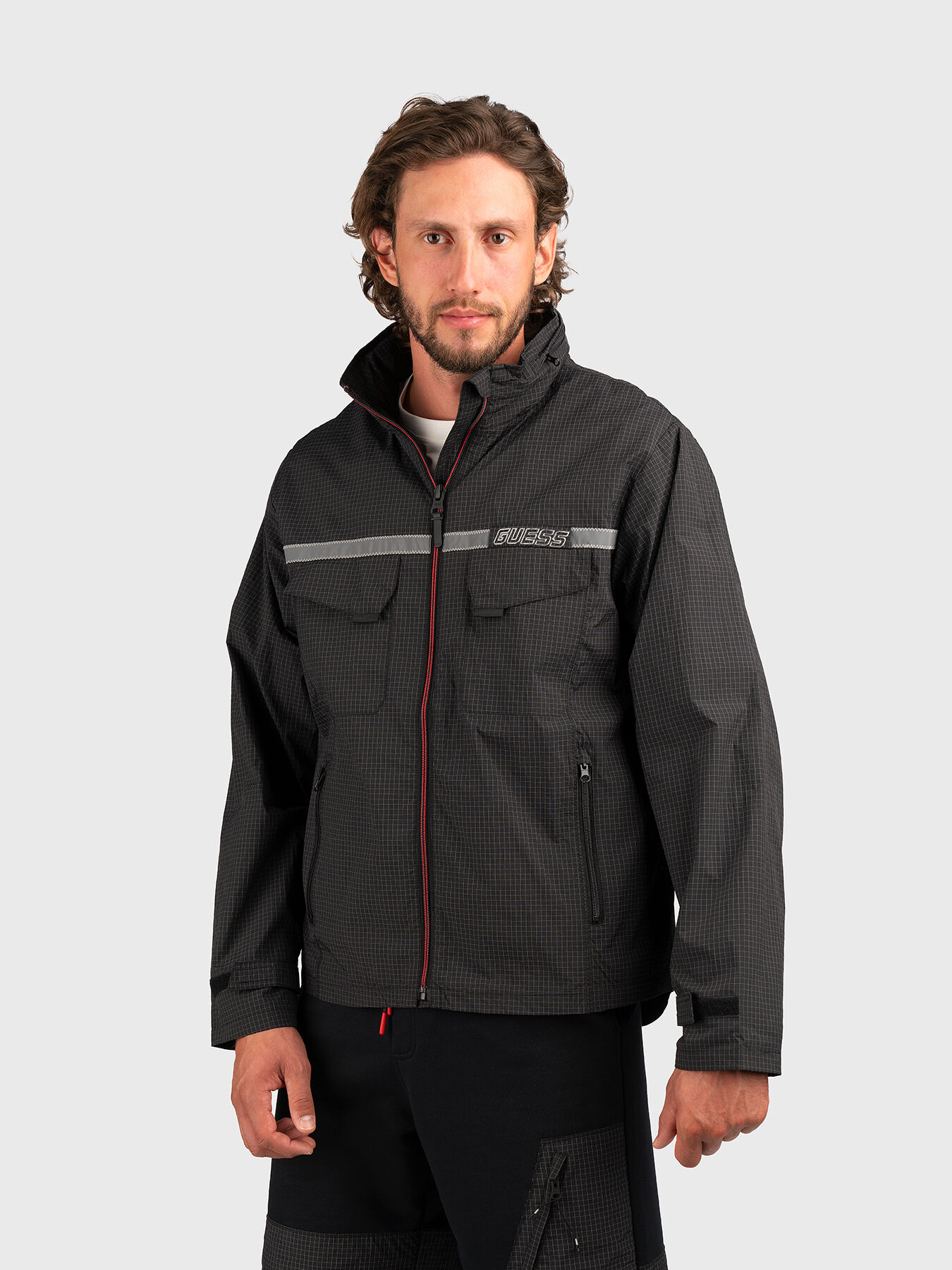 【新品未使用】BRIEEING × EPON MS LOGO BLOUSON CROPPED UTILITY JACKET | Maison Kitsuné