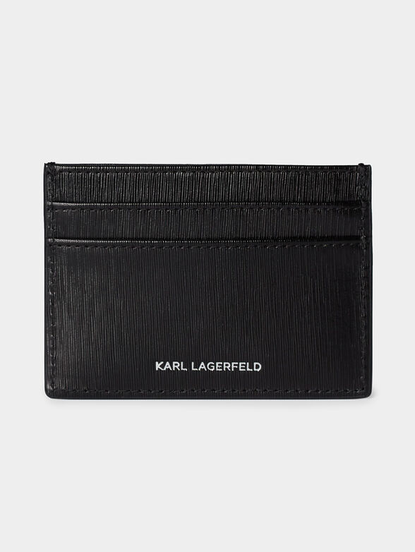 Black cardholder - 2