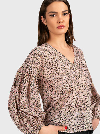 tuki Pull Over Blouses 厳し style0119