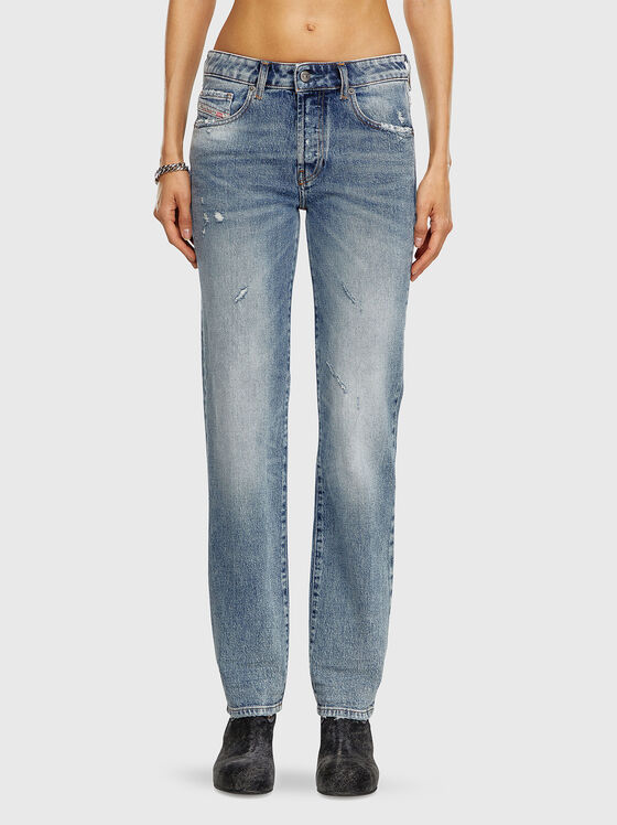 Дънки 1989 D-MINE L.32 с ниска талия - 1