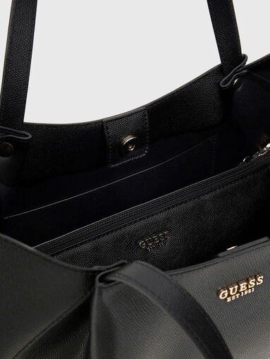 AMORETTE big bag with tote bag - 5