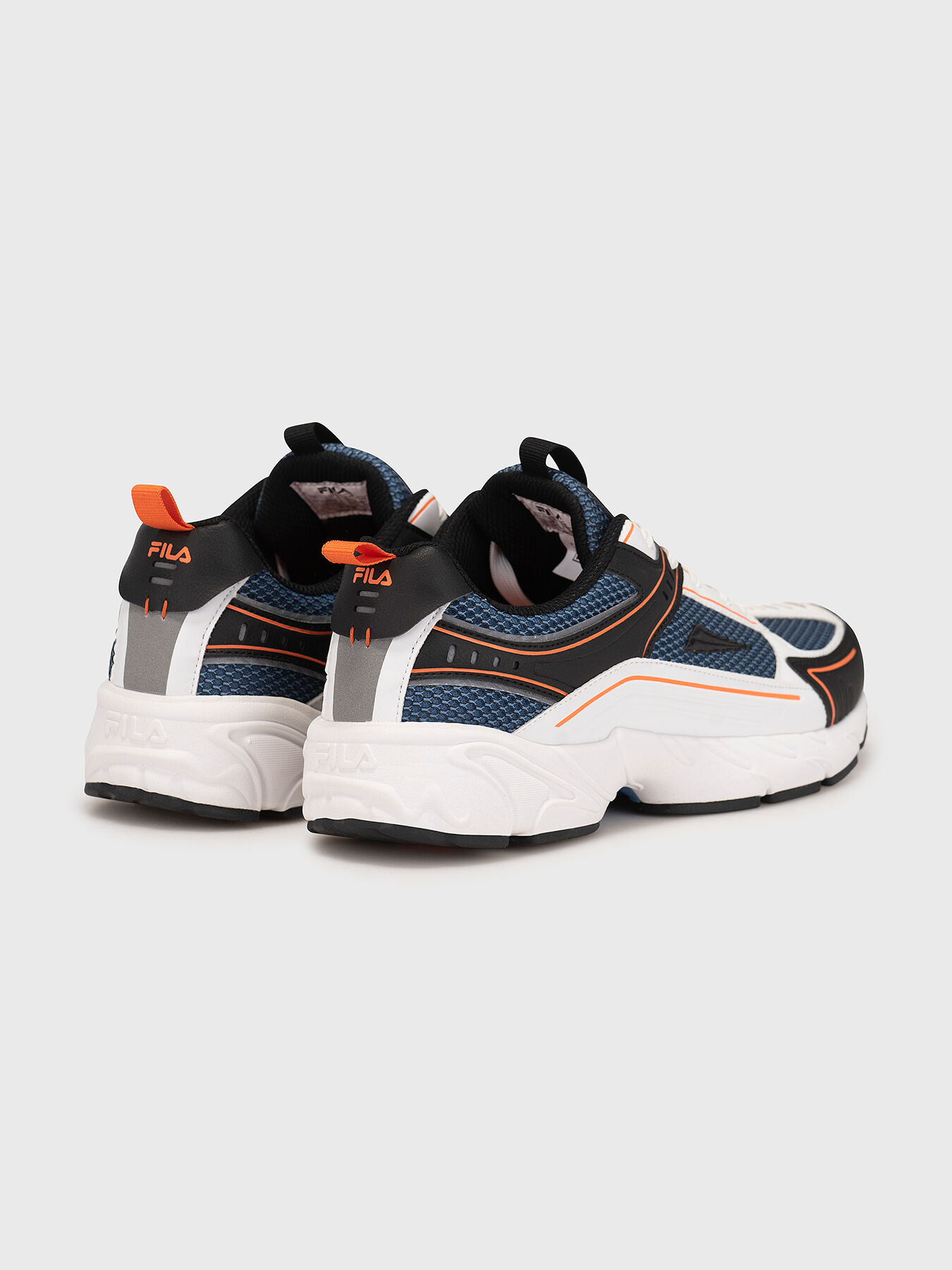 2000 STUNNER sports shoes with colorful inserts brand FILA Globalbrandsstore en