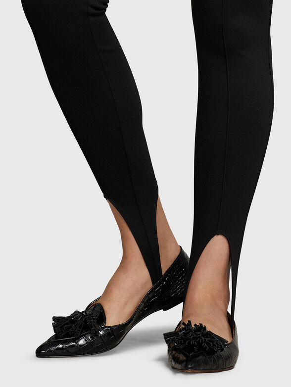 ADRY black leggings - 3