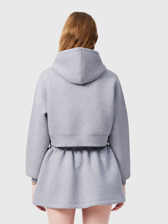 Oversize sweatshirt - 3