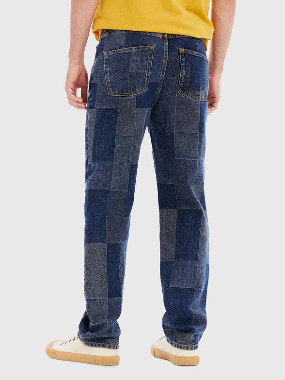 BRIAN cotton jeans - 2