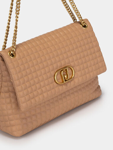 Quilted crossbody bag - 4