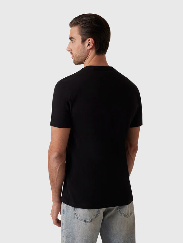 T-shirt with logo - 3