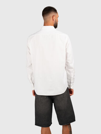 C-JOE long sleeve cotton shirt - 3