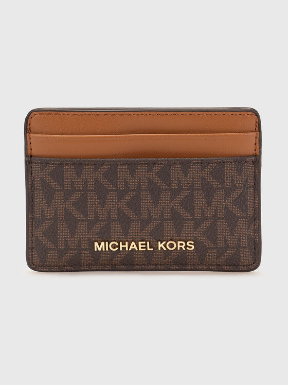 Картодържател с монограм - 1