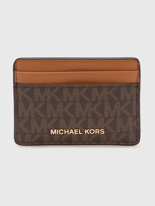 Cardholder with logo - 1