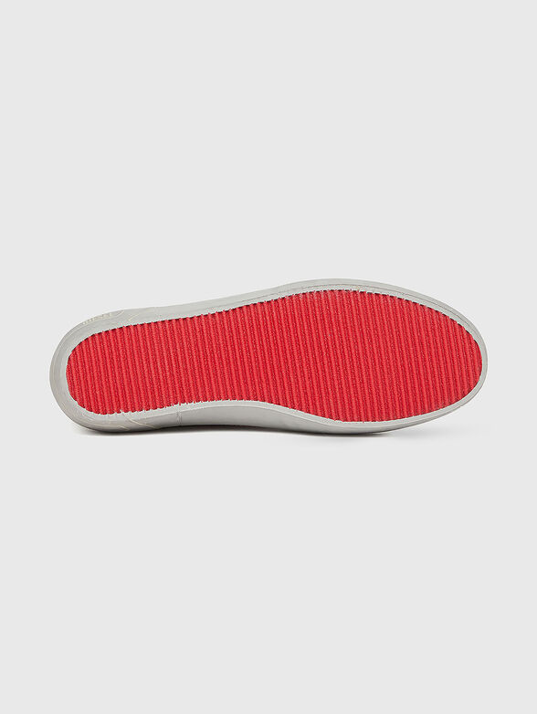 S-LEROJI D-1 sports shoes with accent logo - 5