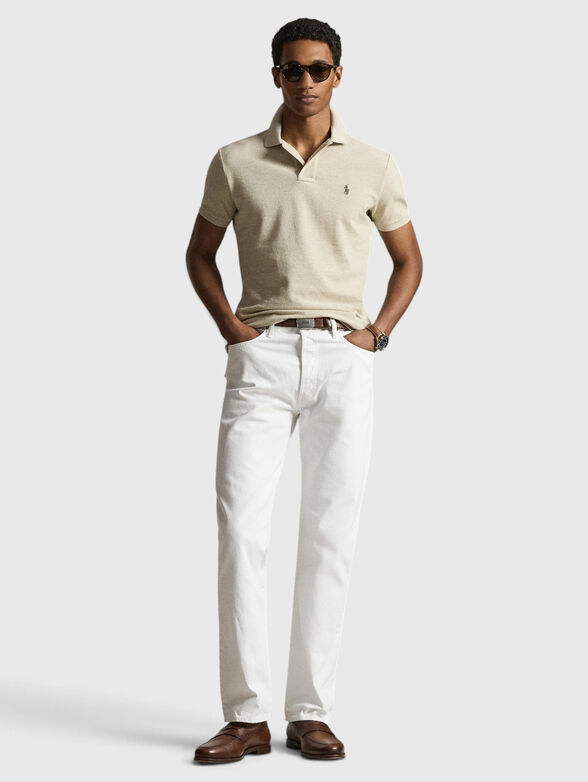 Polo-shirt with embroidery - 2