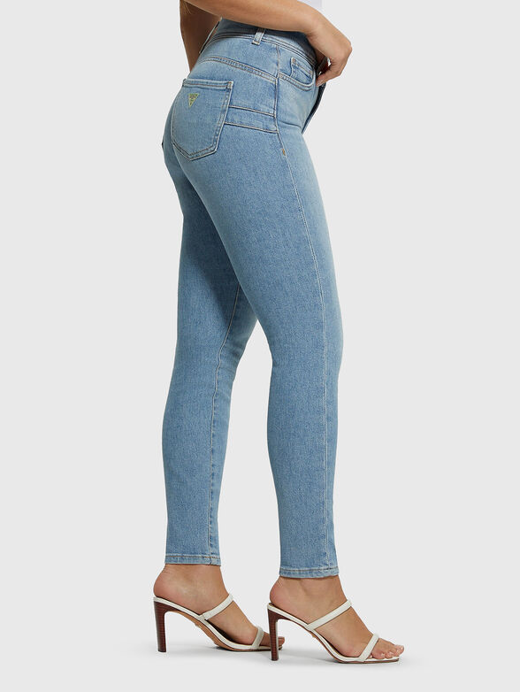 High waisted jeans - 3