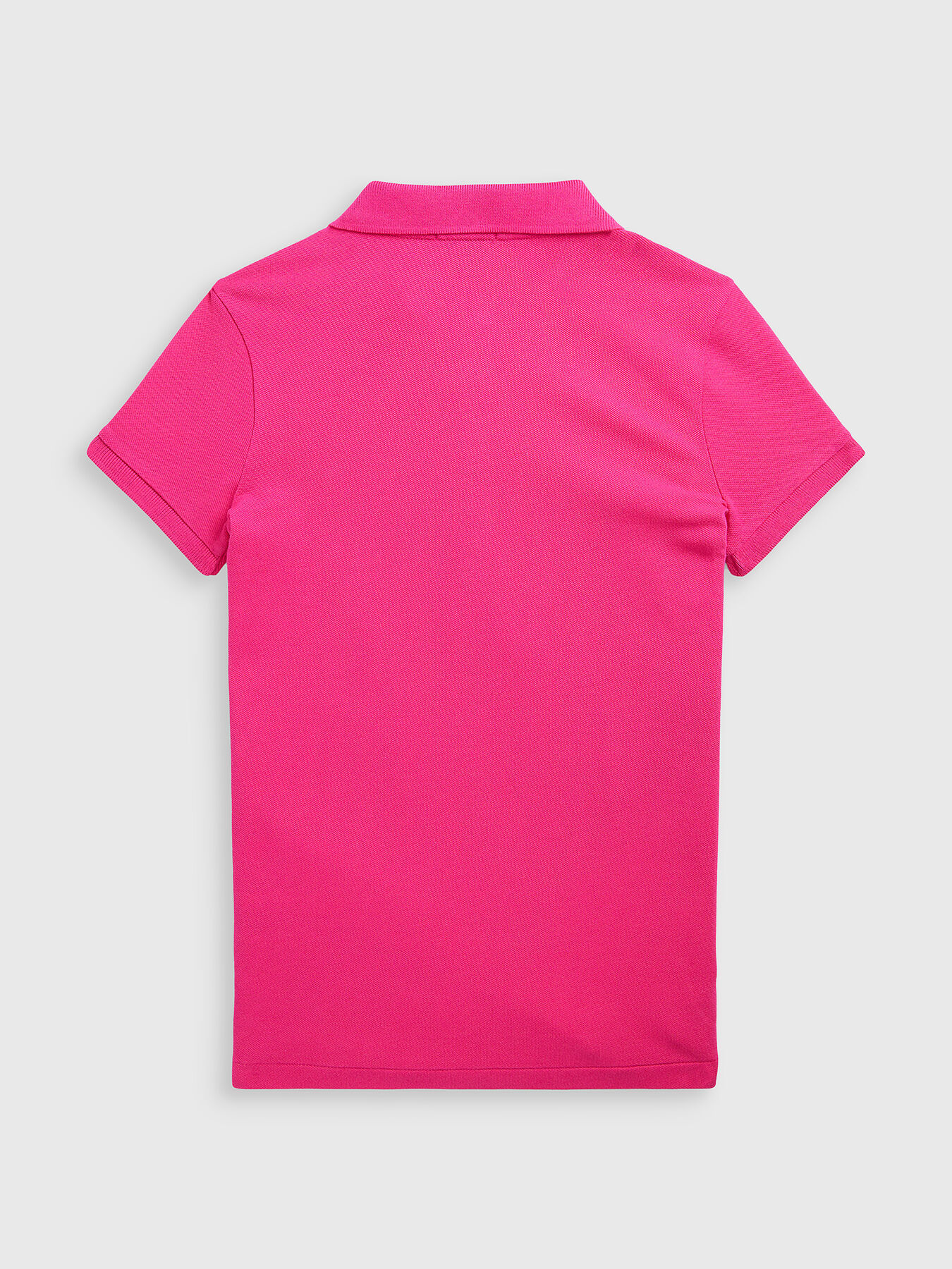 Mauve Bode Polo Sweatshirt | Pomander Place