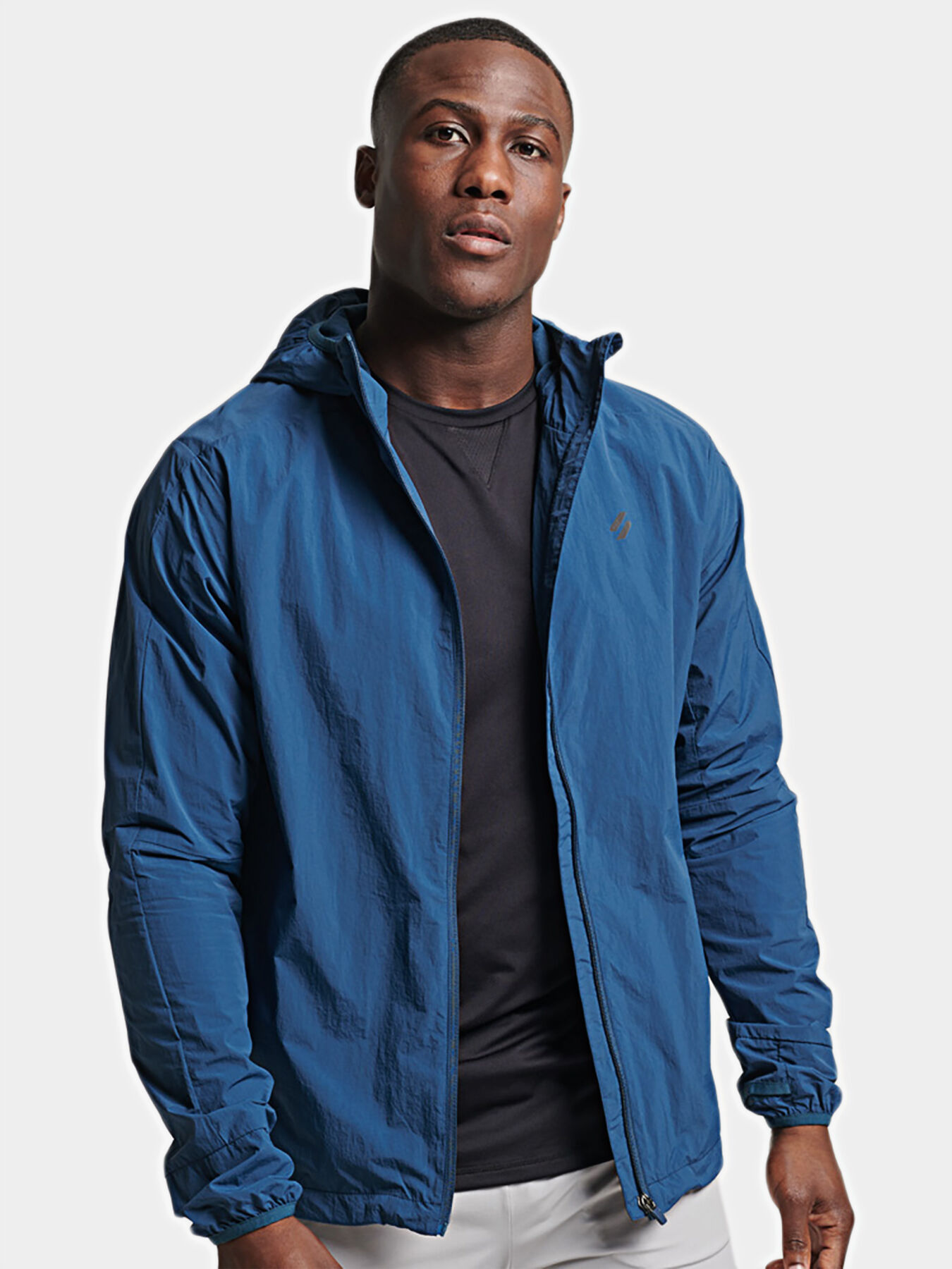 Superdry athletic jacket 2025