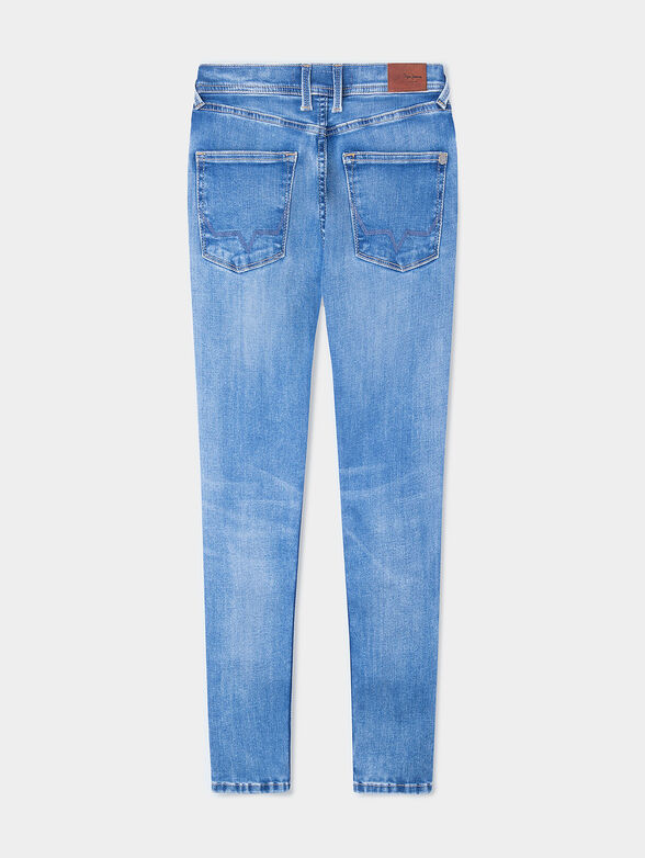 FINLY jeans with washed effect - 2