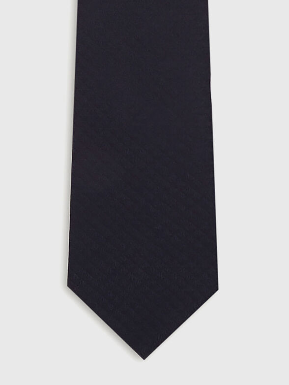 Silk tie - 2