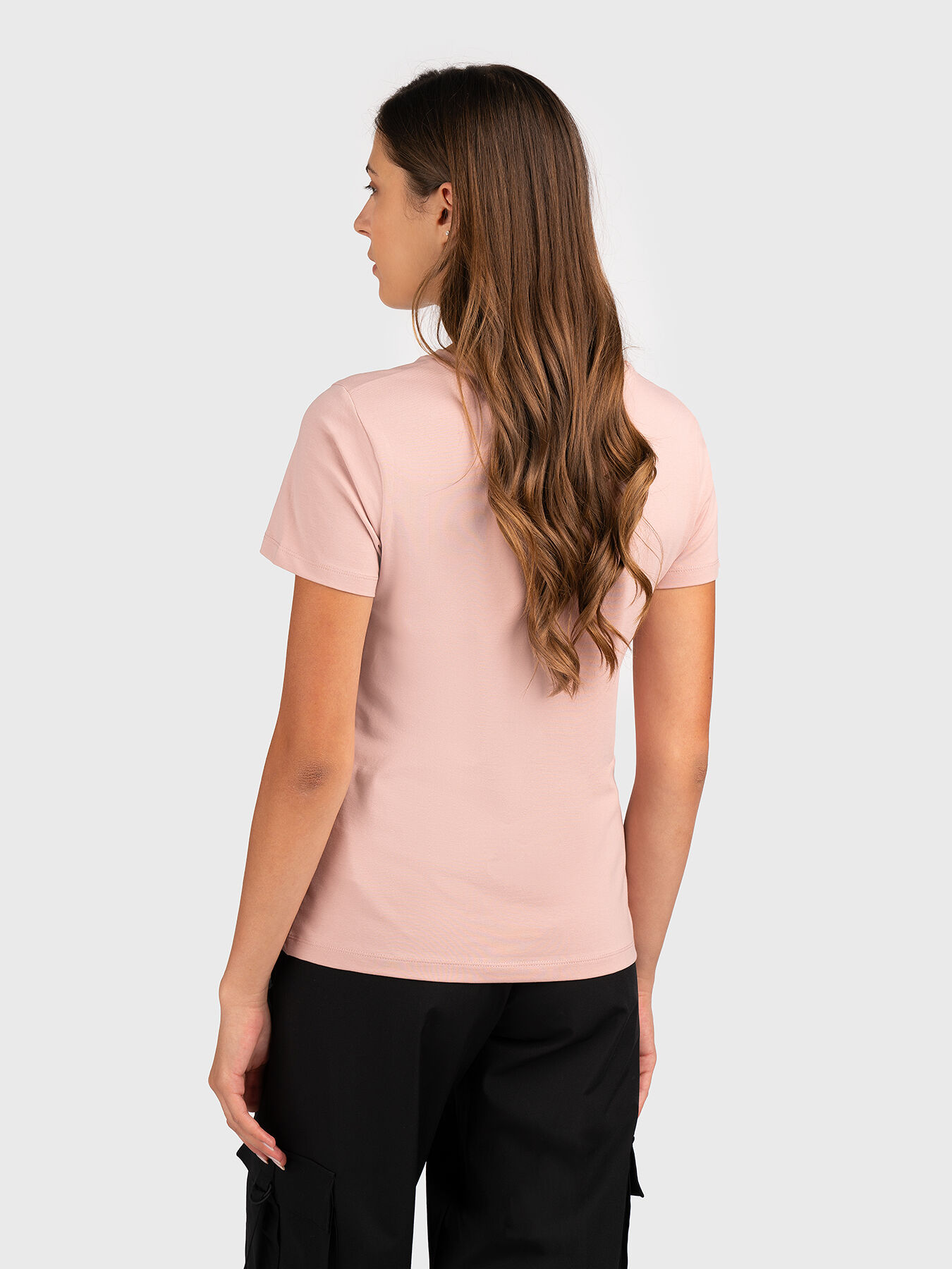Tシャツ・カットソー GLOWNY LUSH SWIRL LACE TEE 5BFM135 GLOWNY LUSH SWIRL LACE TEE 5BFM135 (GLOWNY/Tシャツ