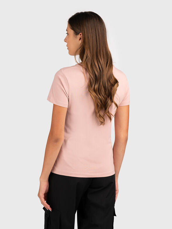 COLETTE round neck T-shirt - 3