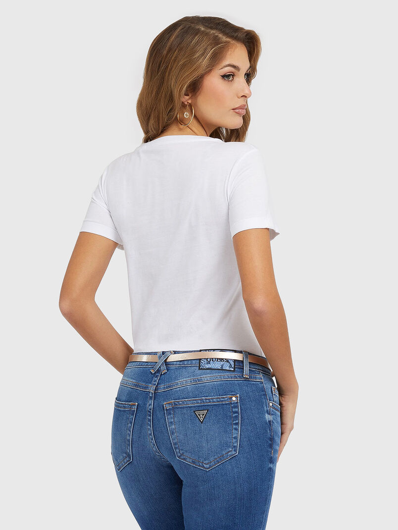 PYTHON cotton T-shirt - 3