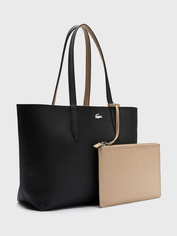 ANNA reversible tote bag - 4