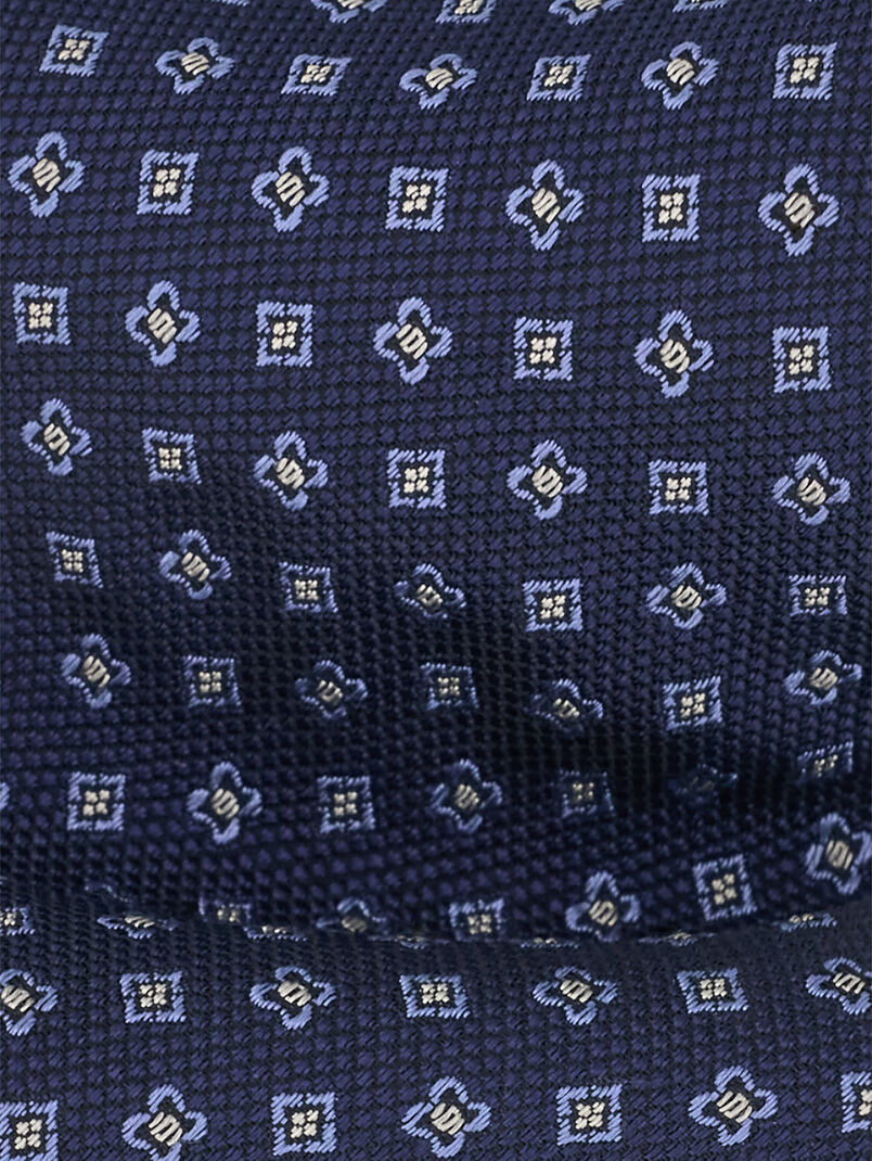 Silk tie - 3