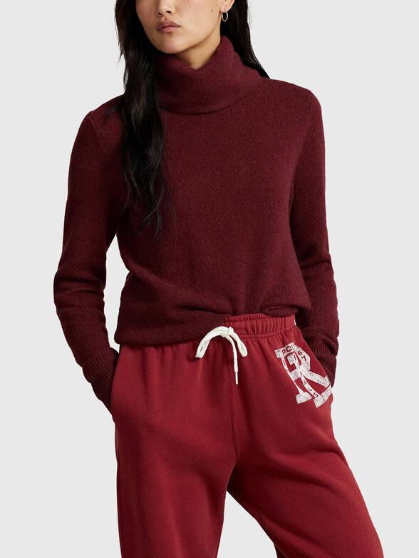 Cashmere sweter  - 4