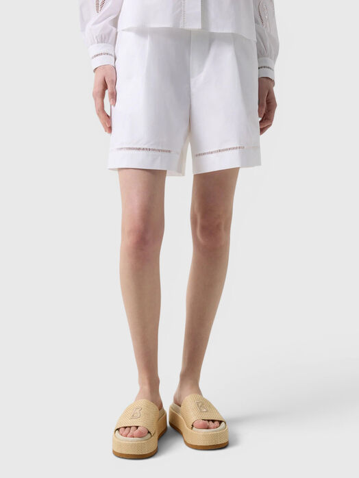 Cotton shorts