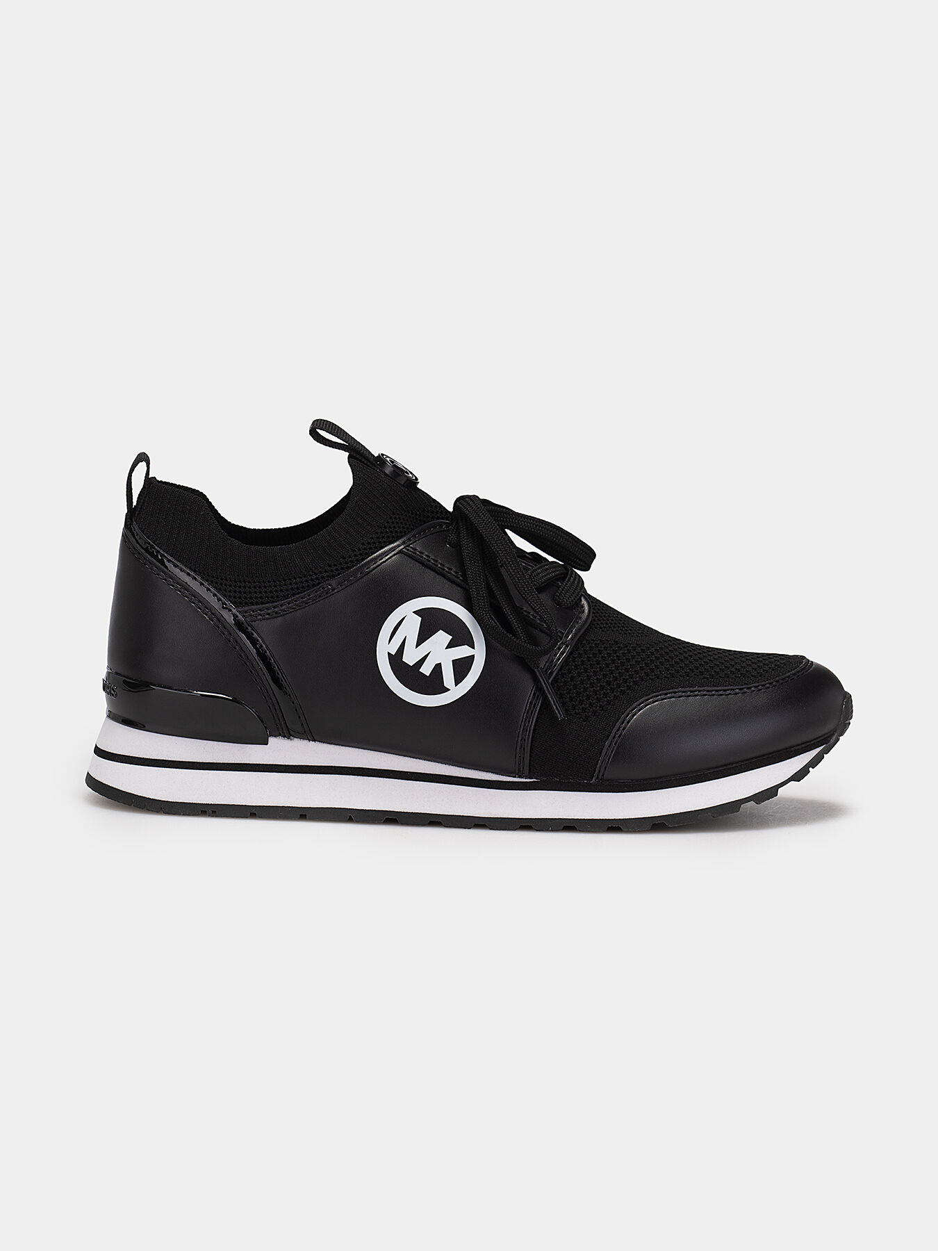 Black mk shoes clearance