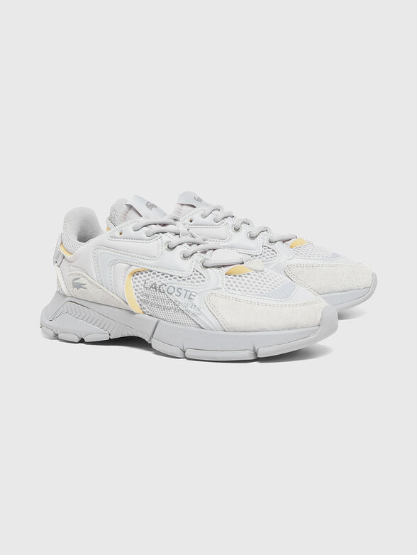Sports shoes with logo detail - 1