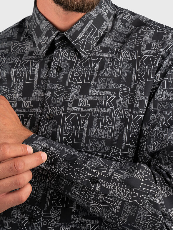MODERN FIT shirt - 4