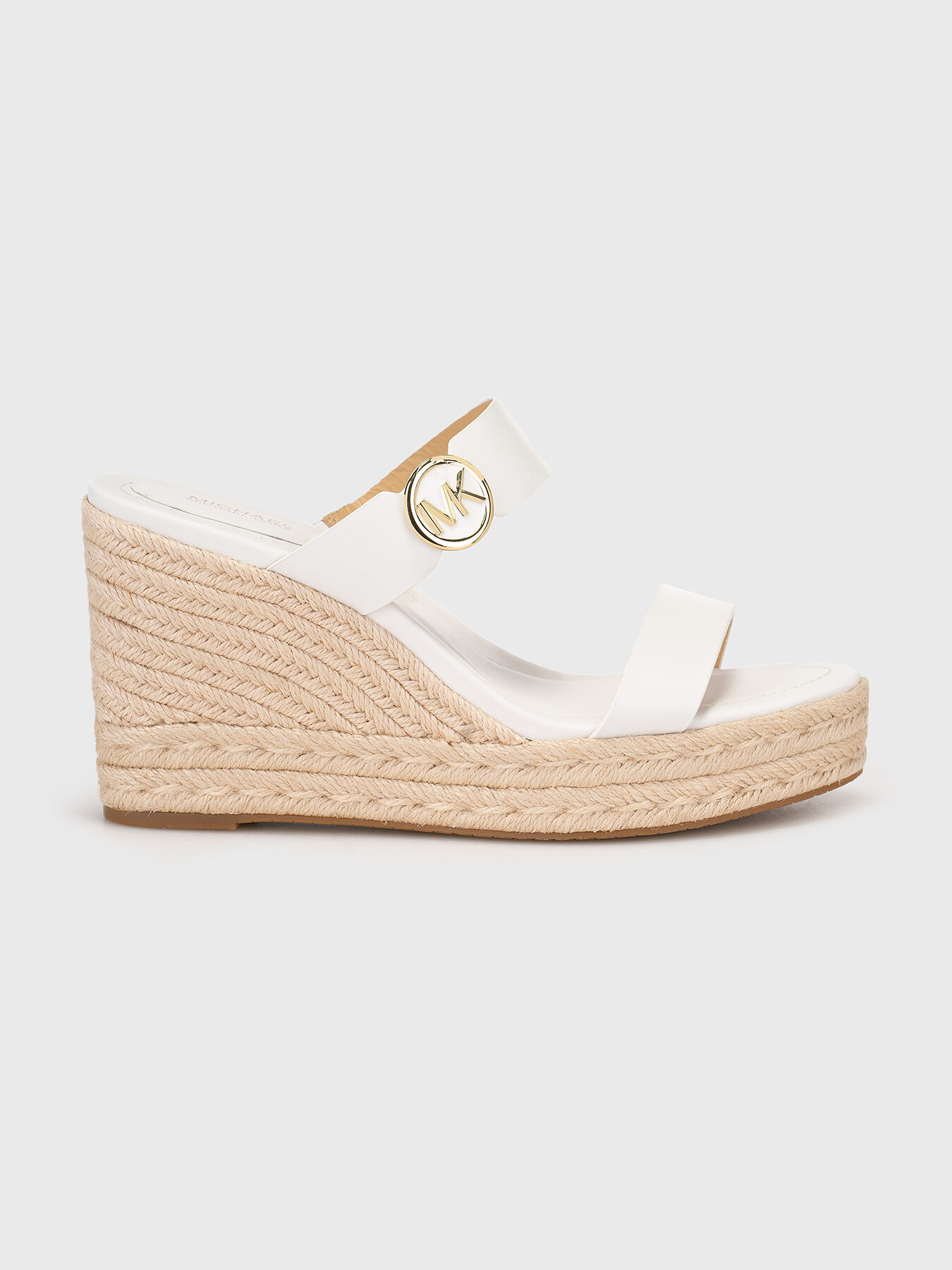 LUCINDA platform leather sandals brand MICHAEL KORS Globalbrandsstore en