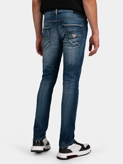 MIAMI YOSEMITE Blue jeans - 2